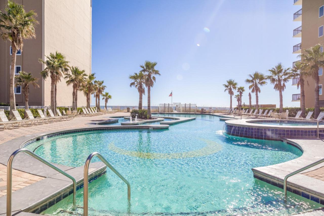 Crystal Tower 1506 Apartment Gulf Shores Bagian luar foto