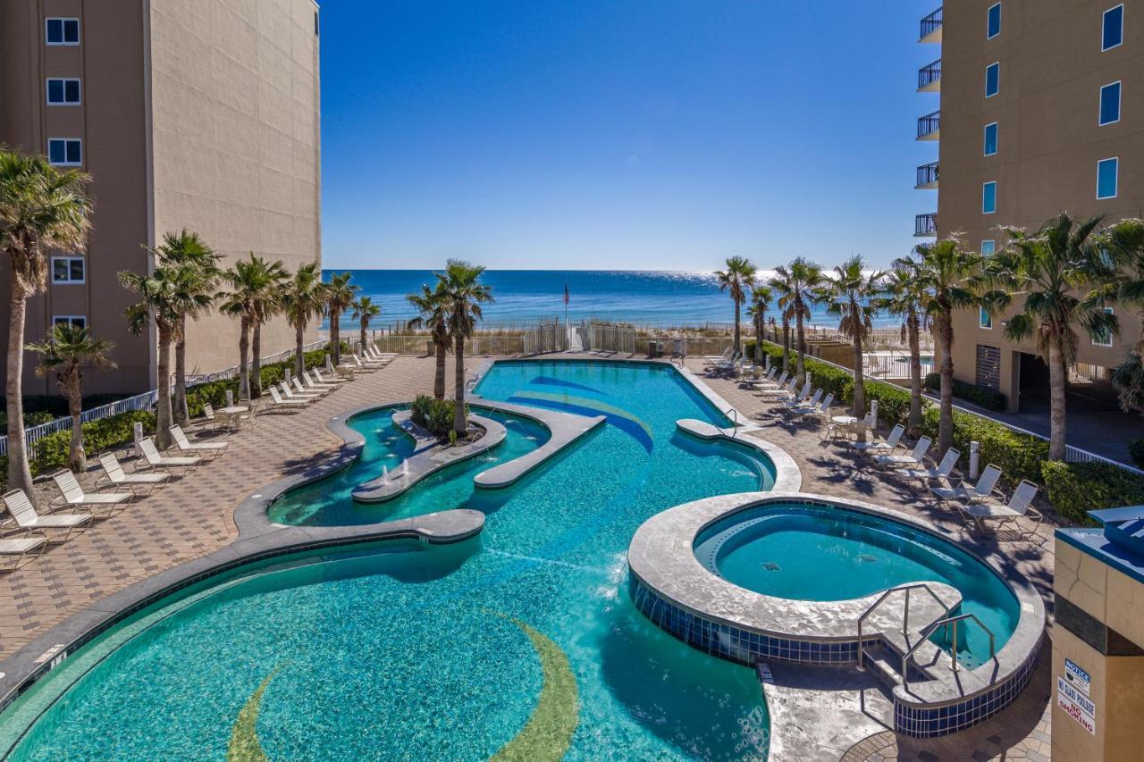 Crystal Tower 1506 Apartment Gulf Shores Bagian luar foto