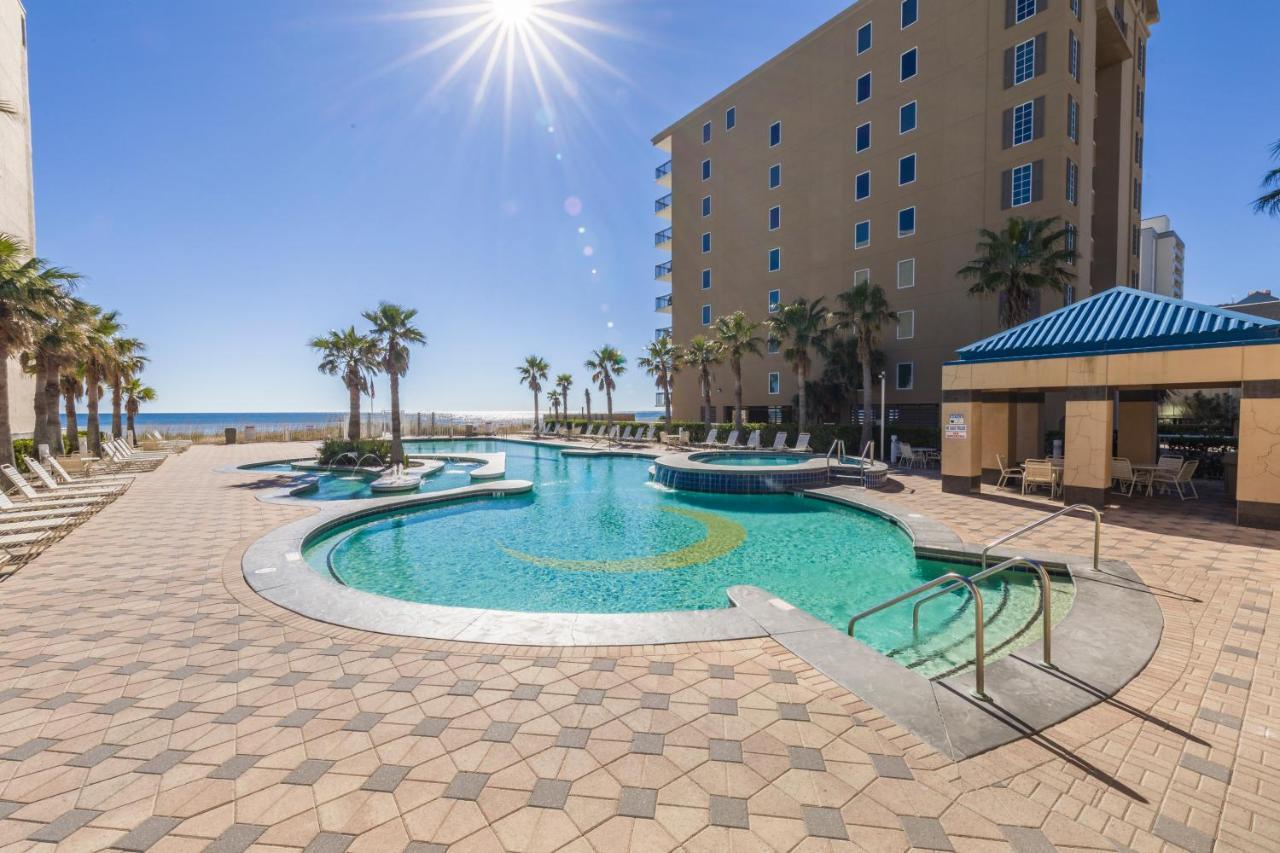 Crystal Tower 1506 Apartment Gulf Shores Bagian luar foto