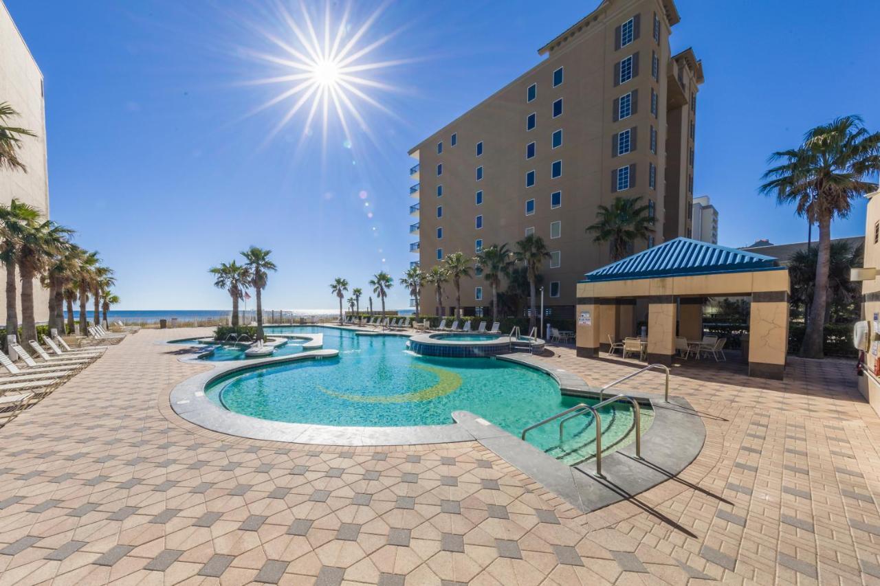 Crystal Tower 1506 Apartment Gulf Shores Bagian luar foto