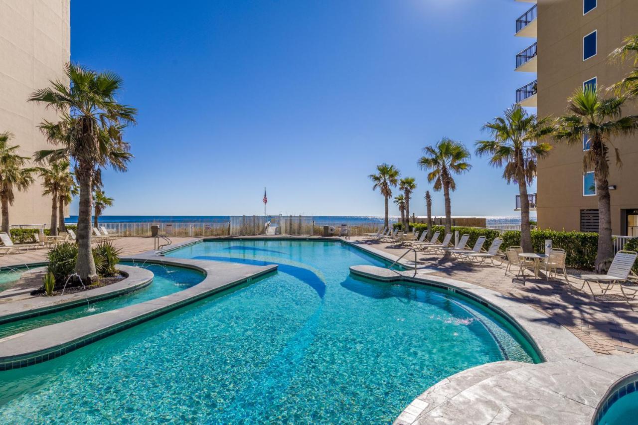 Crystal Tower 1506 Apartment Gulf Shores Bagian luar foto