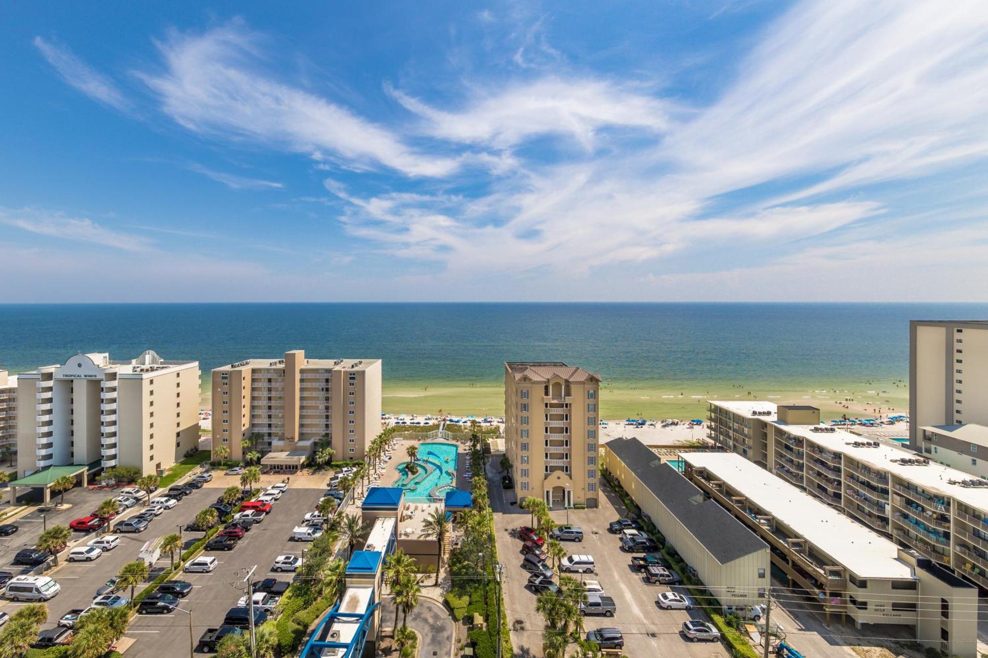 Crystal Tower 1506 Apartment Gulf Shores Bagian luar foto