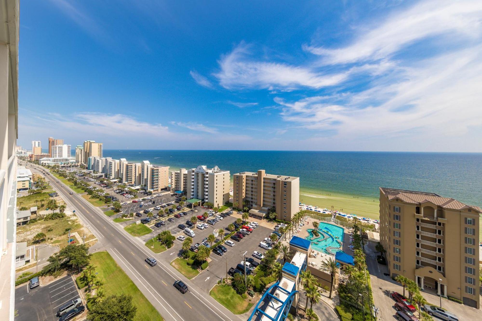 Crystal Tower 1506 Apartment Gulf Shores Bagian luar foto
