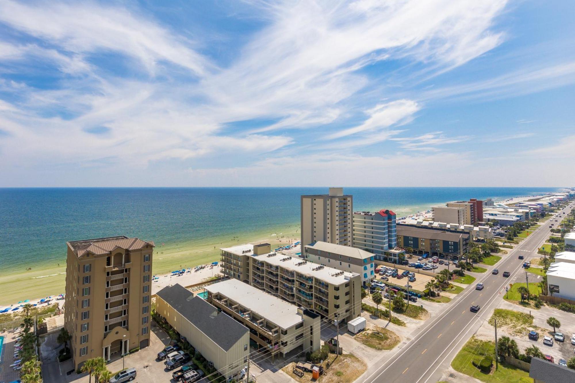 Crystal Tower 1506 Apartment Gulf Shores Bagian luar foto